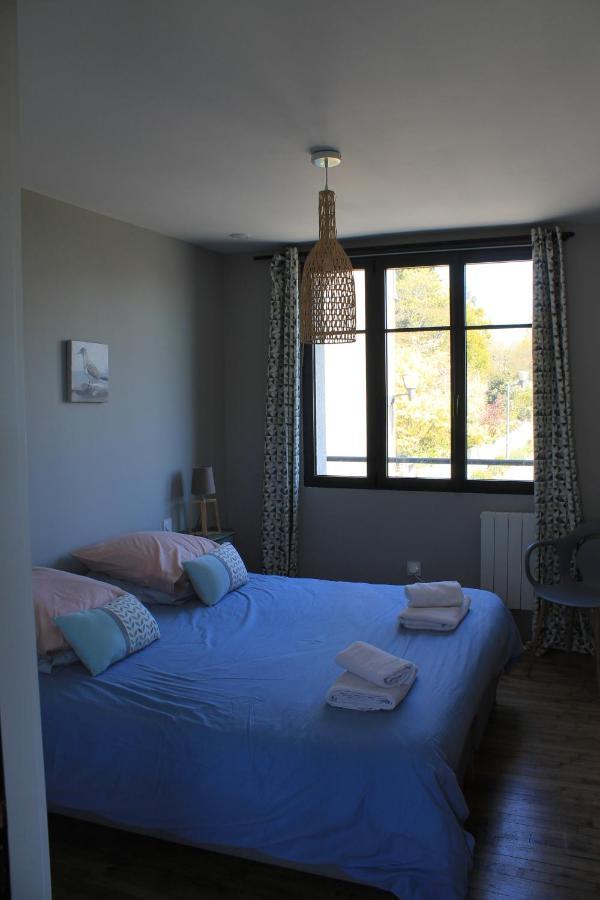 Les Bains De Mer Saint-Quay-Portrieux ภายนอก รูปภาพ