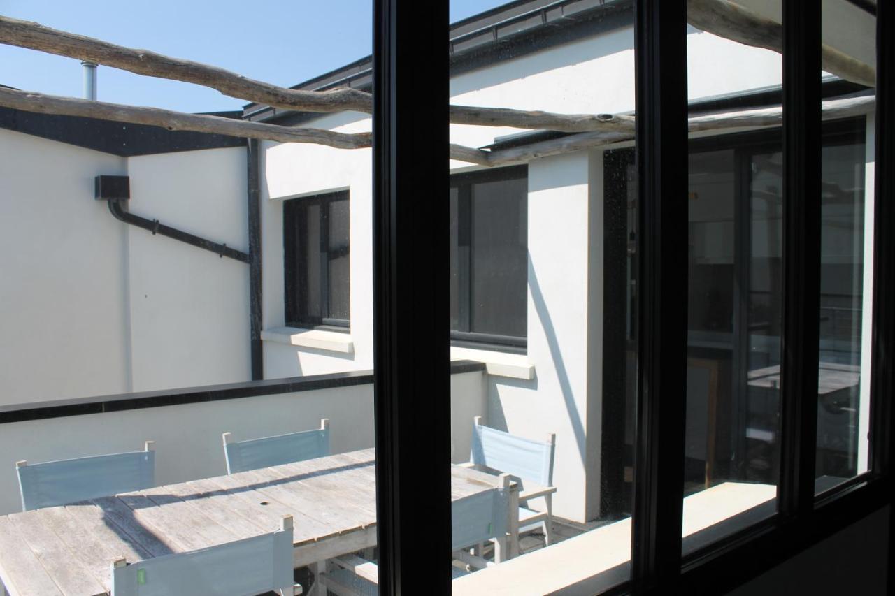 Les Bains De Mer Saint-Quay-Portrieux ภายนอก รูปภาพ