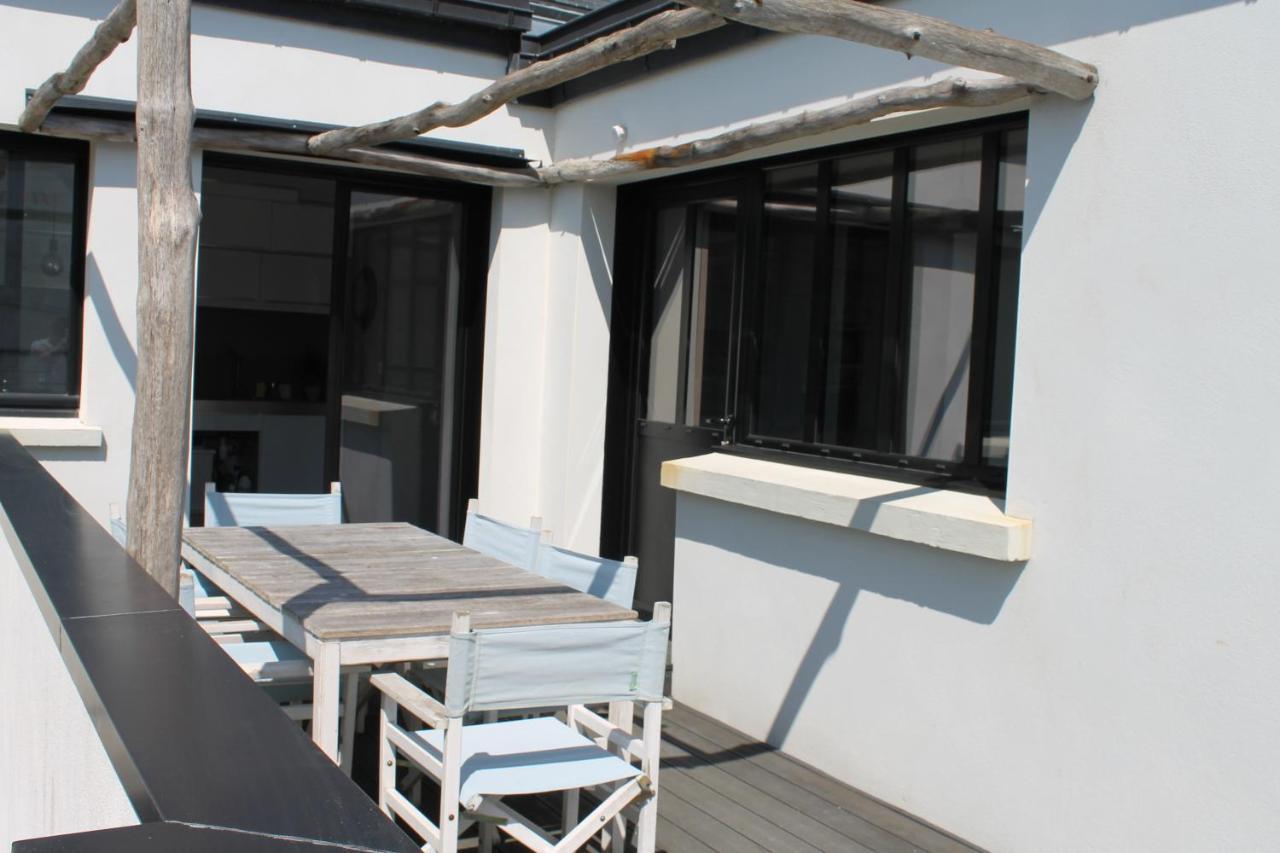 Les Bains De Mer Saint-Quay-Portrieux ภายนอก รูปภาพ