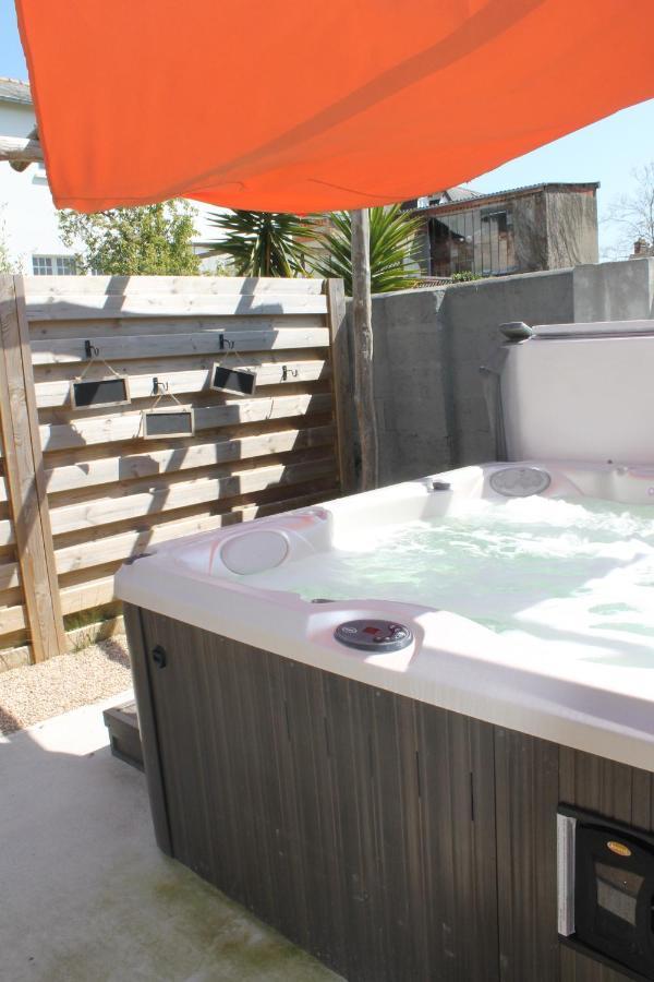 Les Bains De Mer Saint-Quay-Portrieux ภายนอก รูปภาพ