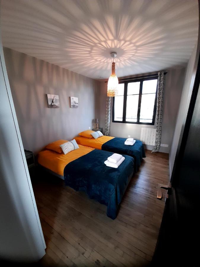 Les Bains De Mer Saint-Quay-Portrieux ภายนอก รูปภาพ